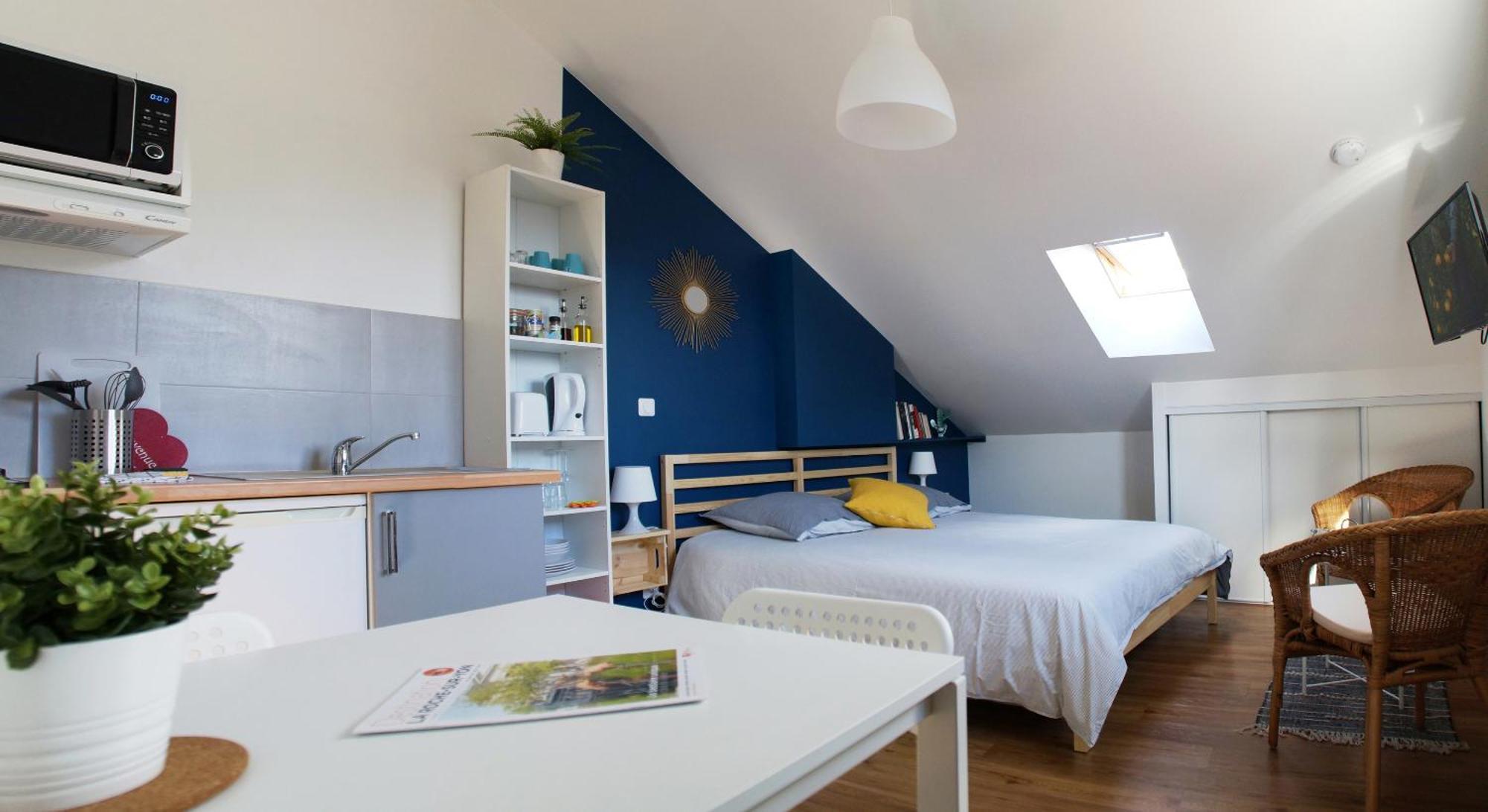 La Résidence des 53 La Roche-sur-Yon Extérieur photo