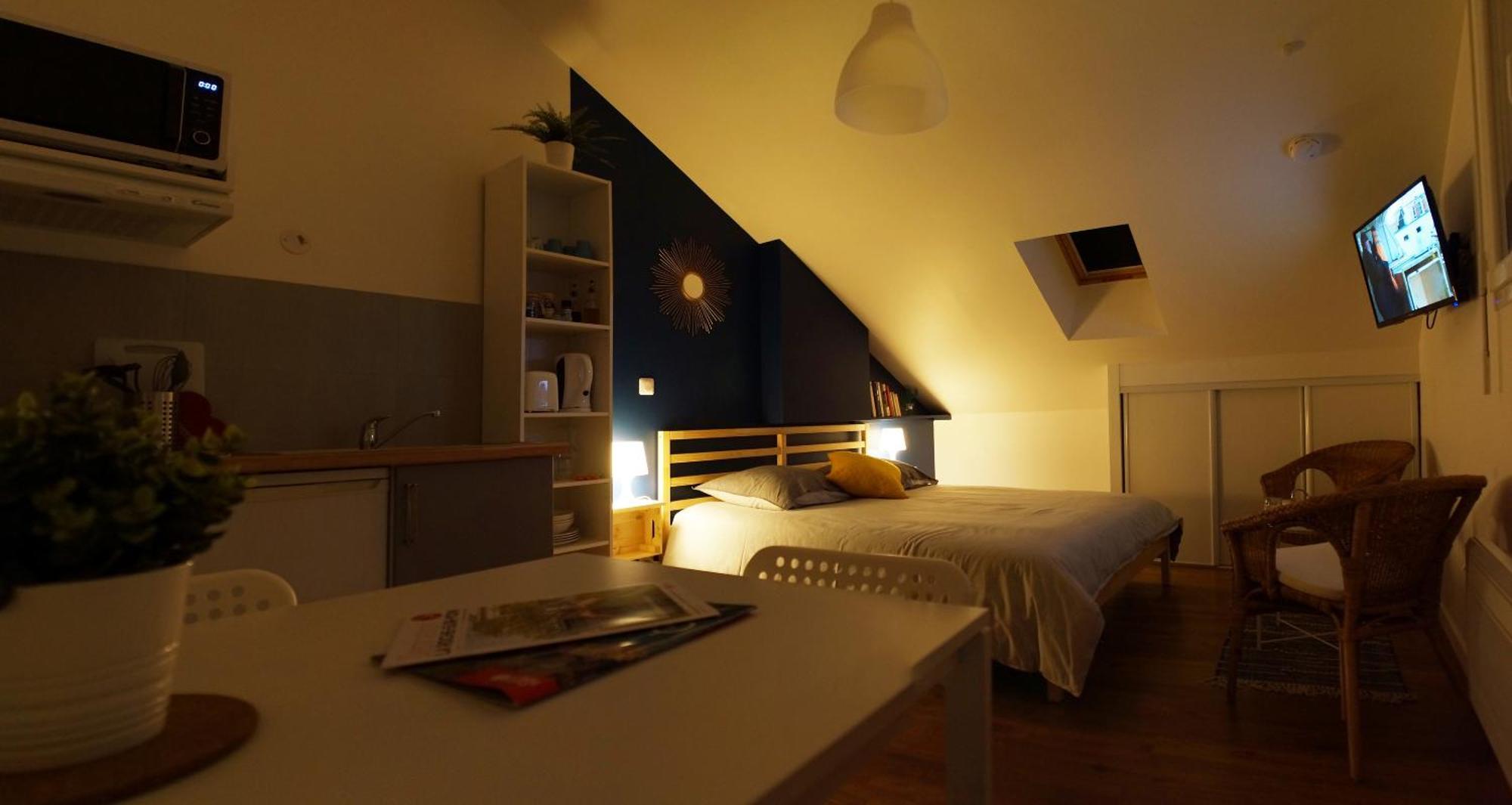 La Résidence des 53 La Roche-sur-Yon Extérieur photo